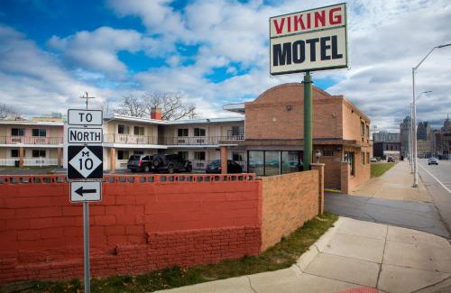 Midtown Hotel | Cozy Viking Motel in Detroit with Eco-Friendly Amenities