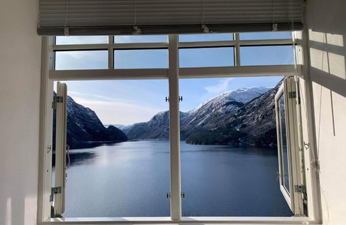 Odda Apartment | Vikinghaug: Top-Rated Hotel with Family-Friendly Amenities