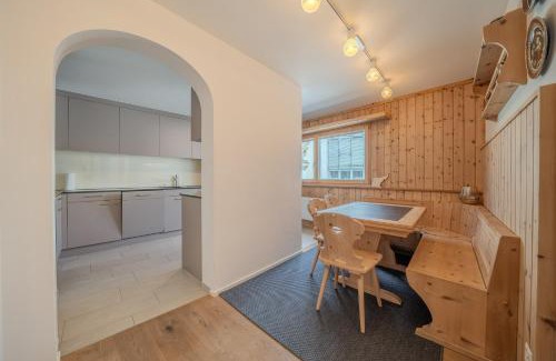 Arosa Apartment | Viktoria A44: Renovated Retreat with Breathtaking Views