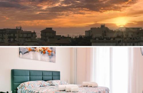 Salerno Apartment | Viktoria Luxury Apartment with great view - Amalfi coast