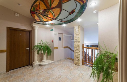 Kolomyagi Hotel | Viktoria Mini Hotel: Guest Rated 9/10 with Family Amenities