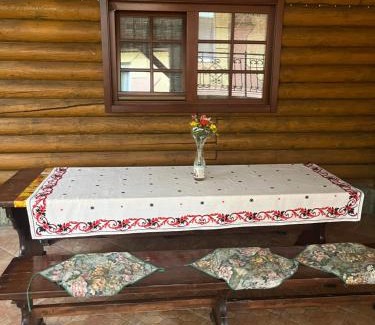 Uzhhorod House | Viktoria: Pet-Friendly Retreat with Pool & High Ratings