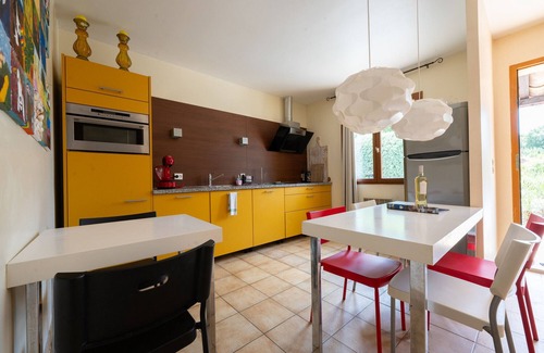 Saint-Cesaire-de-Gauzignan Villa | Relax at 30VIGNES: Pet-Friendly Retreat with Pool Access