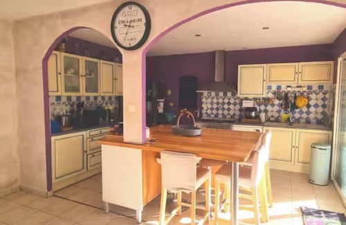 Saint-Julien-en-Saint-Alban House | Villa mistral