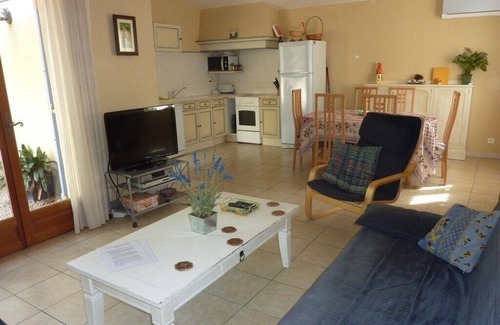 Villelongue-de-la-Salanque House | Idyllic Villa for 8 with Pool, Gardens & Beach Access