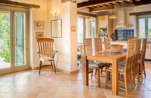 Santa Vittoria in Matenano House | Discover Villa Spectacular View: Private Pool & Medieval Charm