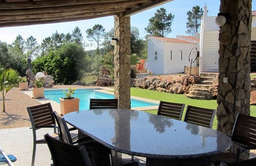 Silves Villa | Villa 8P: Relax in a Natural Setting with Private Pool