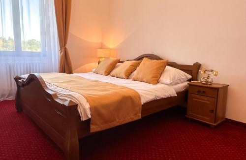 Tabor House | Vila Černý leknín