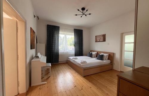 Nove Mesto na Morave Apartment | Vila Šik 2: Family-Friendly Gem with Outstanding Reviews