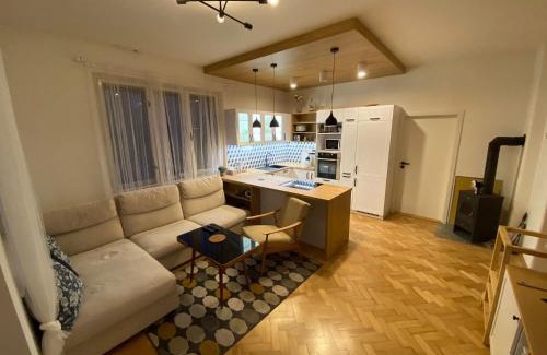 Nove Mesto na Morave Apartment | Vila Šik 2: Family-Friendly Gem with Outstanding Reviews