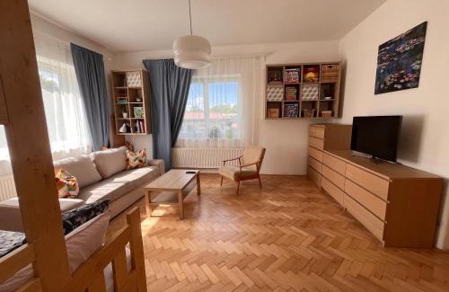 Nove Mesto na Morave Apartment | Vila Šik 2: Family-Friendly Gem with Outstanding Reviews