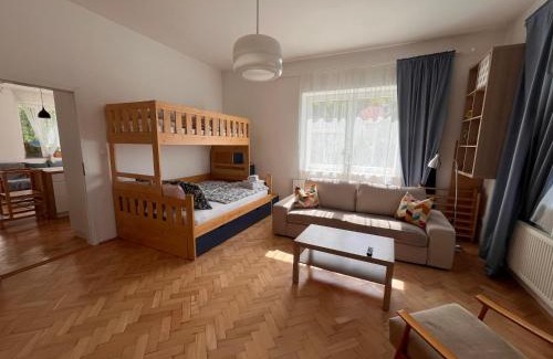 Nove Mesto na Morave Apartment | Vila Šik 2: Family-Friendly Gem with Outstanding Reviews