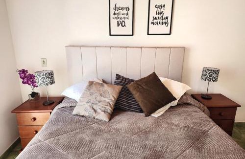 Vila Iara Apartment | Pet-Friendly Quatro Estacoes Hospeda - Family Retreat in Campos