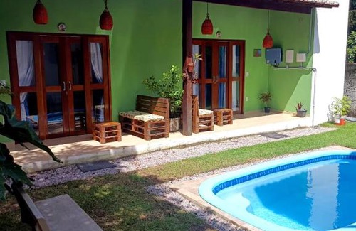 Pipa Cabin | Experience Vila Aconchego Gameleira with Ocean View & Hot Tub