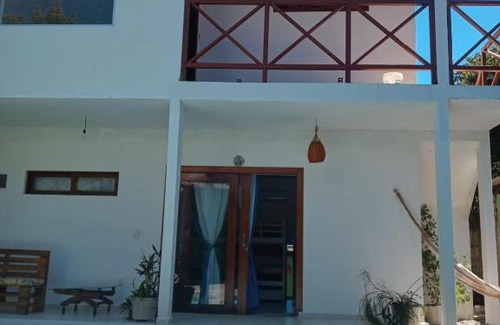 Pipa Cabin | Experience Vila Aconchego Gameleira with Ocean View & Hot Tub