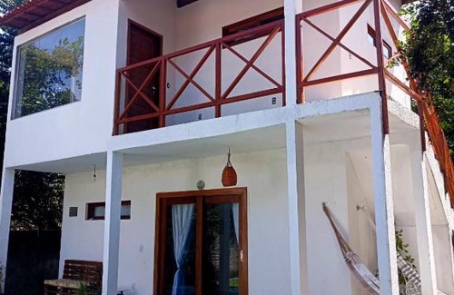 Pipa Cabin | Experience Vila Aconchego Gameleira with Ocean View & Hot Tub