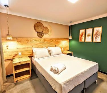 Atalaia Hotel | Vila Aju - Themed Pousada with Ocean Views and Pool