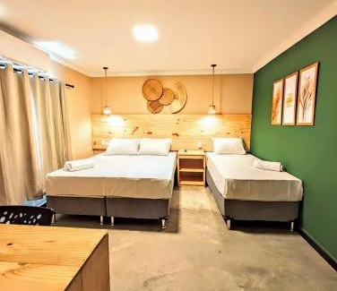 Atalaia Hotel | Vila Aju - Themed Pousada with Ocean Views and Pool