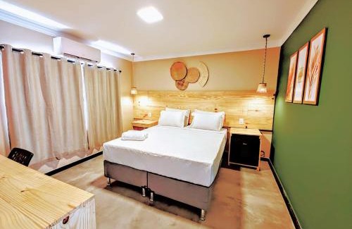 Atalaia Hotel | Vila Aju - Themed Pousada with Ocean Views and Pool