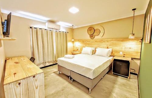 Atalaia Hotel | Vila Aju - Themed Pousada with Ocean Views and Pool