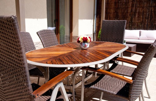 Baile Felix Villa | Elegant Vila Alma: Guest Rated 9.8 with Family Amenities