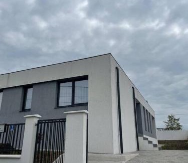 Oradea Villa | Discover Vila Andrea: Pet-Friendly Stay with High Ratings