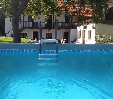 Vimperk Villa | Pet-Friendly Vila Anička Vimperk with Ocean Views