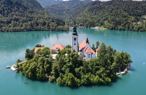 Bled Apartment | Discover Vila Apartment by Bled Lake: Family-Friendly Escape