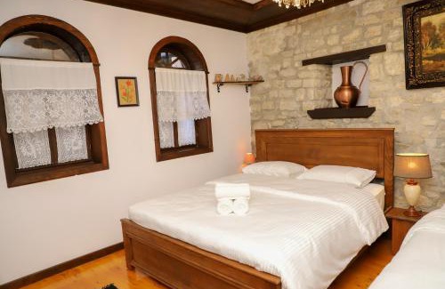 Berat Hotel | Vila Art Berat Castle