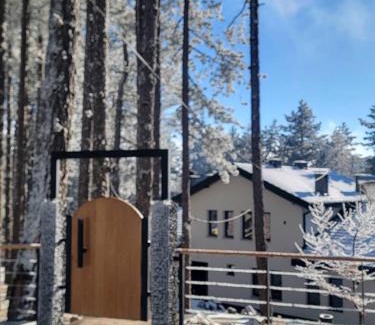 North Macedonia Apartment | Guest Rated 10/10: Vila Aspen - Family-Friendly Retreat