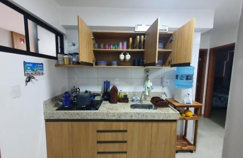 Luis Correia Apartment | Oceanfront Vila Atlântida 207B - Rated 9.4/10 by Guests