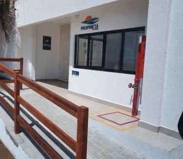Luis Correia Apartment | Oceanfront Vila Atlântida 207B - Rated 9.4/10 by Guests
