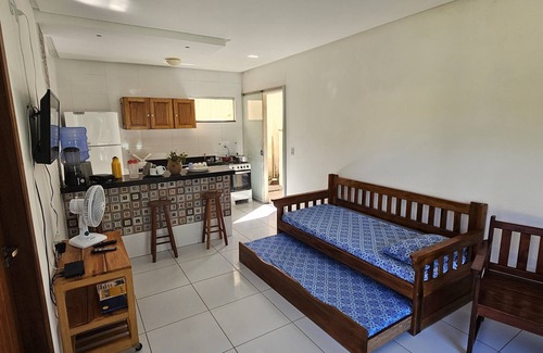 Prado House | Relax at Vila Axé Flat: Pool, Beach Access & Pet Friendly