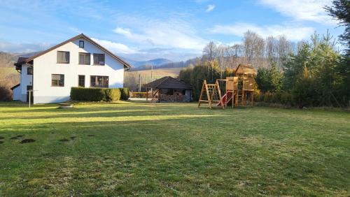 Bela pod Pradedem Villa | Kid-Friendly Vila Bělá pod Pradědem with 9.6/10 Rating