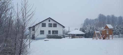 Bela pod Pradedem Villa | Kid-Friendly Vila Bělá pod Pradědem with 9.6/10 Rating