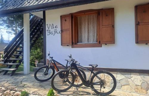 Brdo Apartment | Guest Rated 10/10: Family-Friendly Vila Bajka Awaits