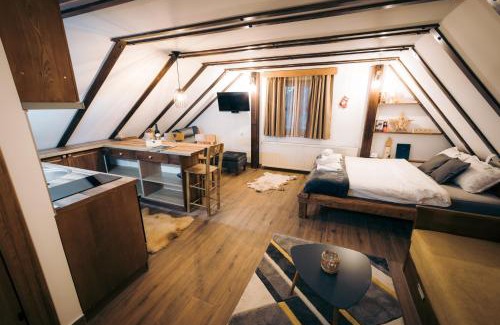Brdo Apartment | Guest Rated 10/10: Family-Friendly Vila Bajka Awaits