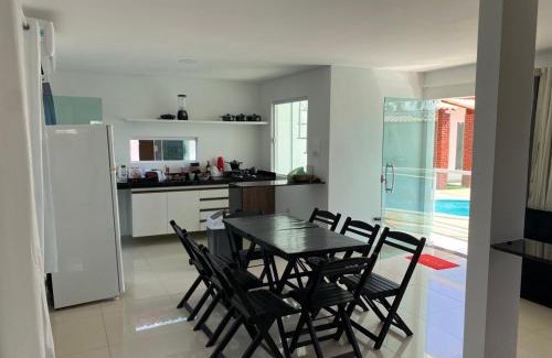 Sao Jose da Coroa Grande Cabin | Pet-Friendly Vila Bangalô with Ocean View & Pool Access