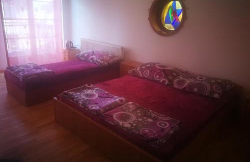 Prague 5 Apartment | Vila Barrandovská patro 2