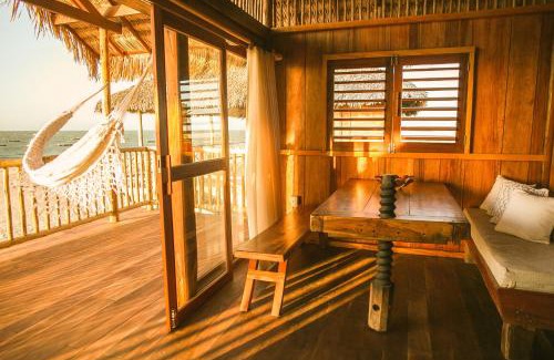 Caicara House | Vila Beijú BARRINHA: Oceanfront Escape with Spa & Pets Welcome