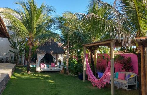 Canoa Quebrada House | Vila Beija-flor: Pet and Child-Friendly Haven Rated 10/10