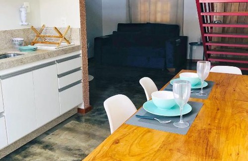 Pirenopolis Villa | Vila Bela Lofts: Family-Friendly Retreat with Pool Access
