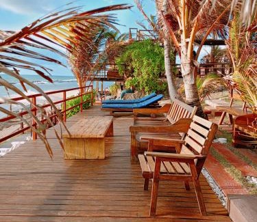 Pontal do Coruripe House | Experience Vila Bello Pontal: Oceanfront Pool Paradise