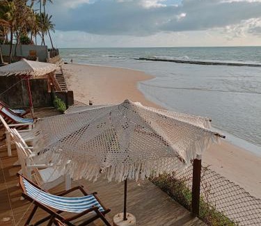 Pontal do Coruripe House | Experience Vila Bello Pontal: Oceanfront Pool Paradise