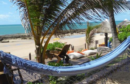 Pontal do Coruripe House | Experience Vila Bello Pontal: Oceanfront Pool Paradise