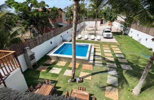 Prea Villa | Vila Bless: 4-Bedroom Retreat with Pool and Beach Tennis