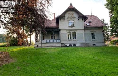 Sluknov Villa | Discover Vila Bohemia: Spa Retreat in Saxon Switzerland
