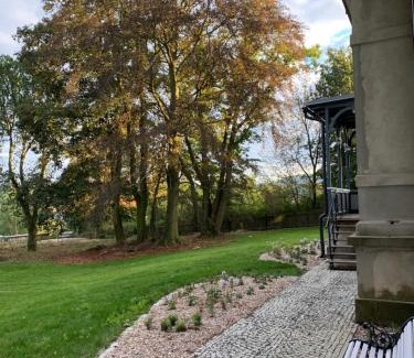 Sluknov Villa | Discover Vila Bohemia: Spa Retreat in Saxon Switzerland