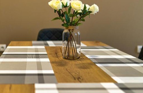 Becej Apartment | Child-Friendly Vila Bor: Guest Rated 10/10 for Comfort