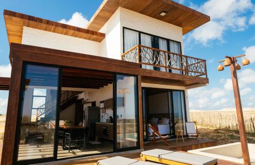 Camocim House | Beachfront Bliss at Vila Cangalha - 4-Star Excellence